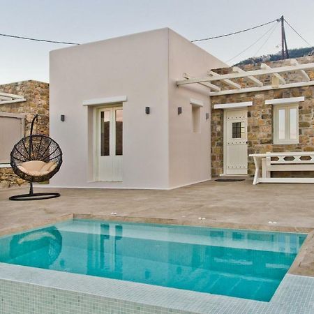 Lux View Villas Kyra Panagia Екстер'єр фото